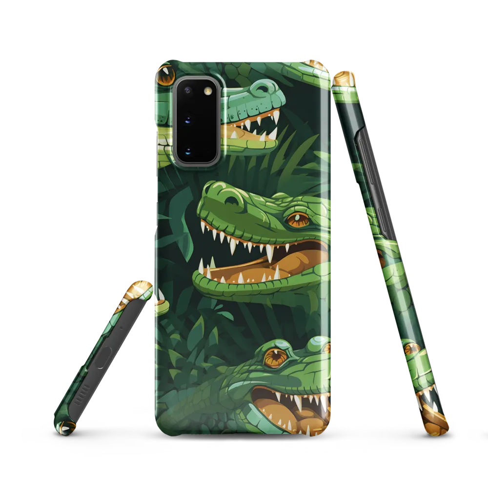 Fierce Crocodilian Medley