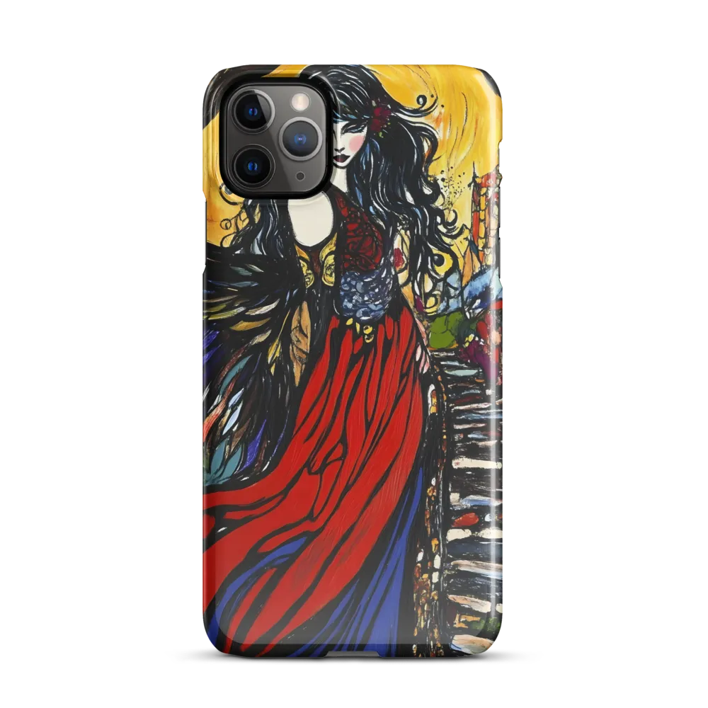 Whispers of a Dreamer | Phone Case |  11 Pro Max | Snap Case | Glossy