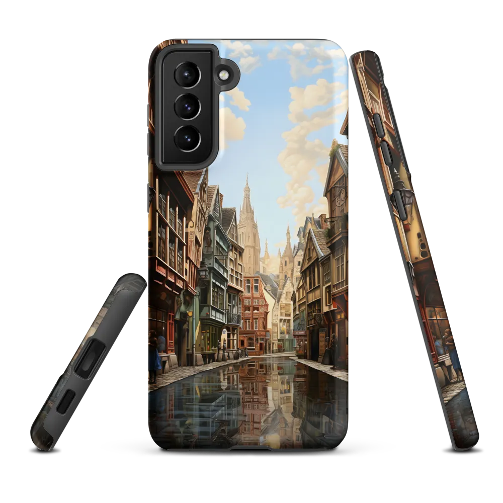 Reflections of a Timeless City