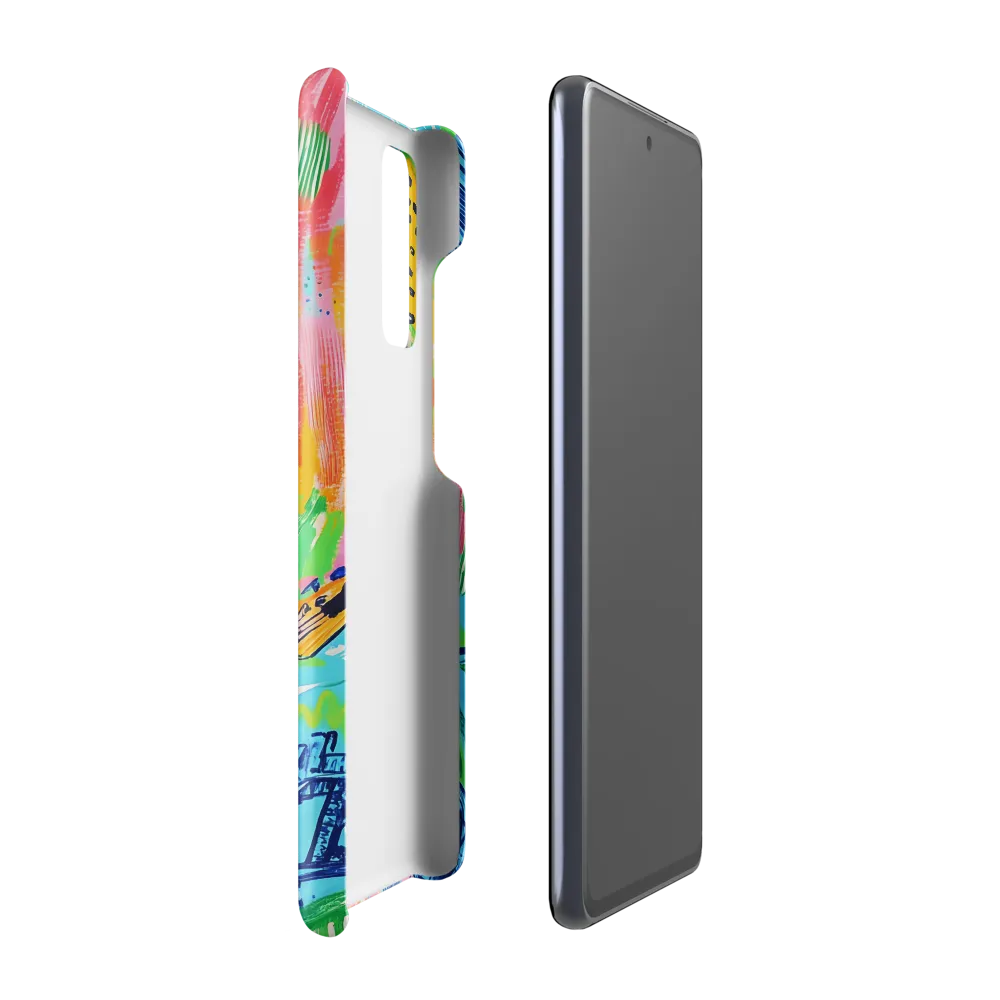 Harmony in Color | Phone Case |  S20 FE | Snap Case | Glossy