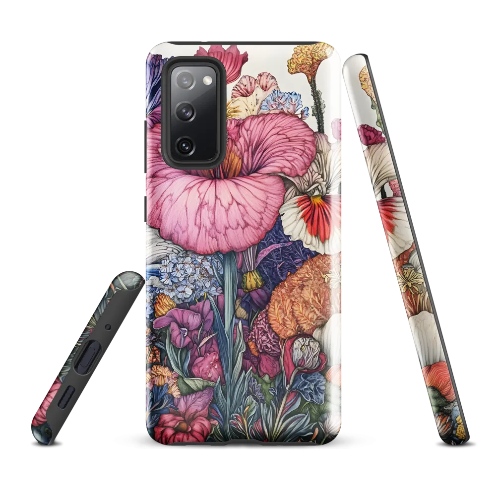 Blooming Opulence