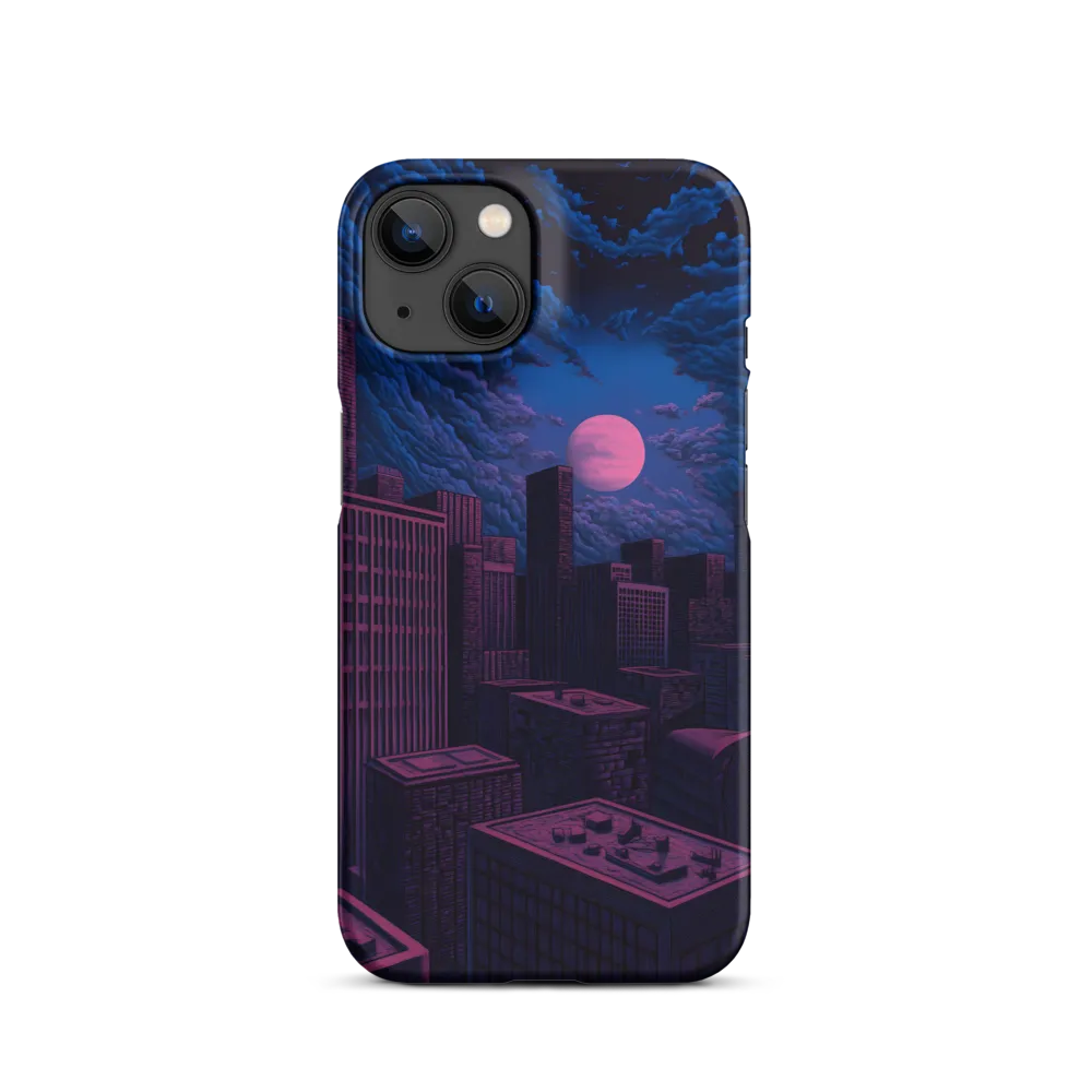Moonlit Urban Dreams