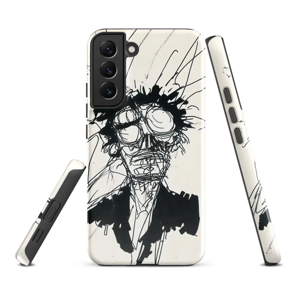 Chaos in Ink