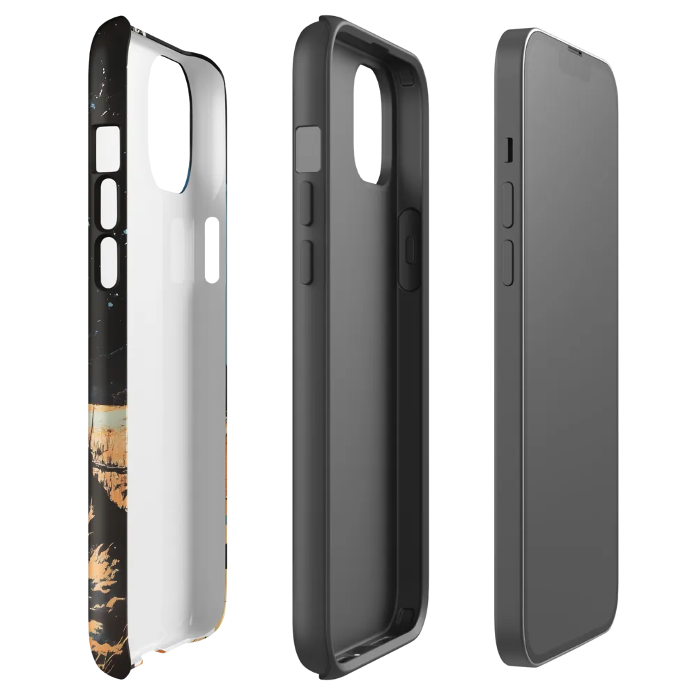 Desolation and Serenity | Phone Case |  14 Plus | Tough Case | Glossy