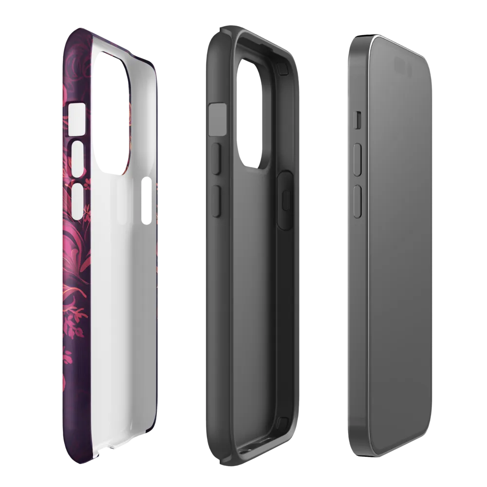 Dance in Motion | Phone Case |  14 Pro | Tough Case | Glossy