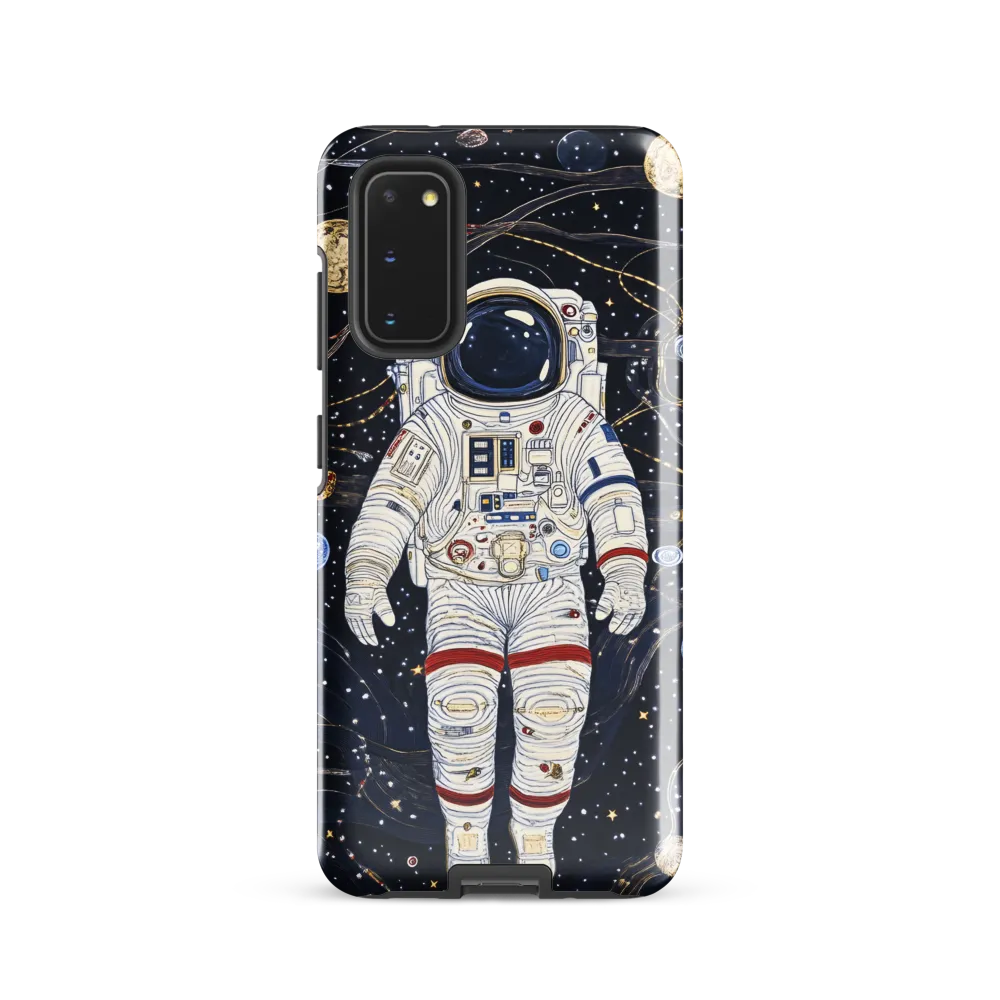 Beyond the Stars: An Astronaut's Journey