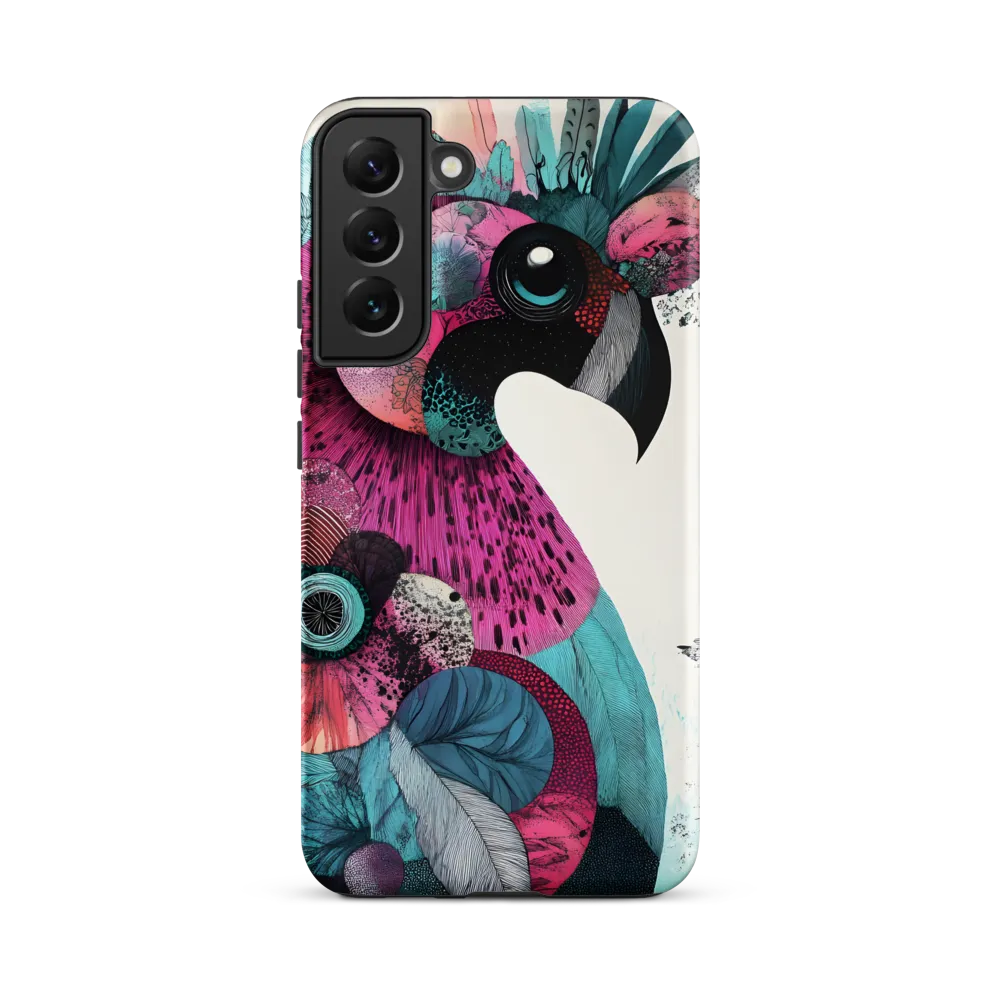 Vibrant Flamingo