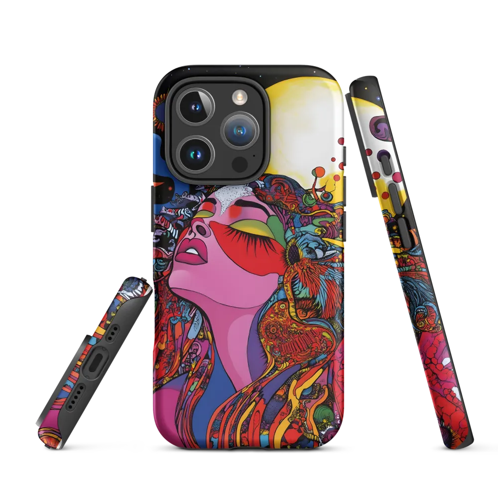 Euphoria in Cosmic Color