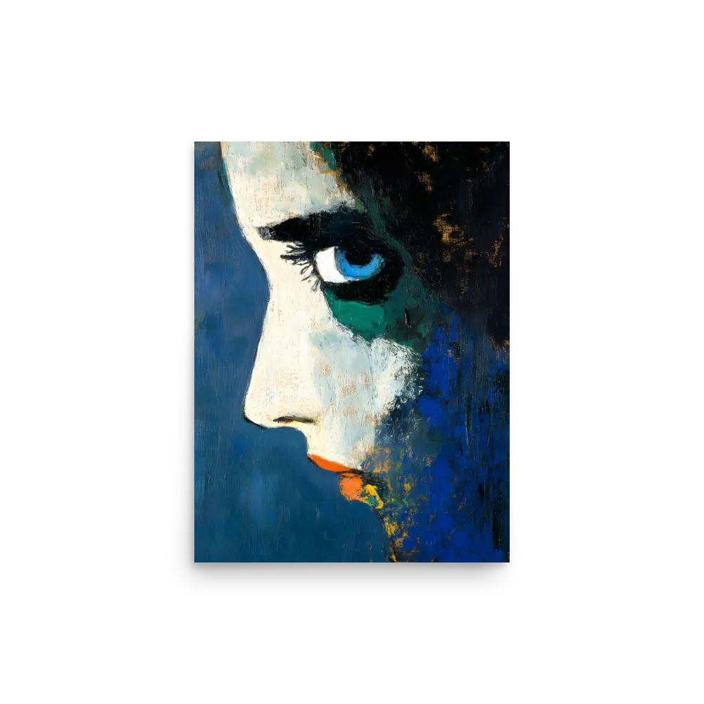 Reflections of Emotion | Poster | 12″×16″