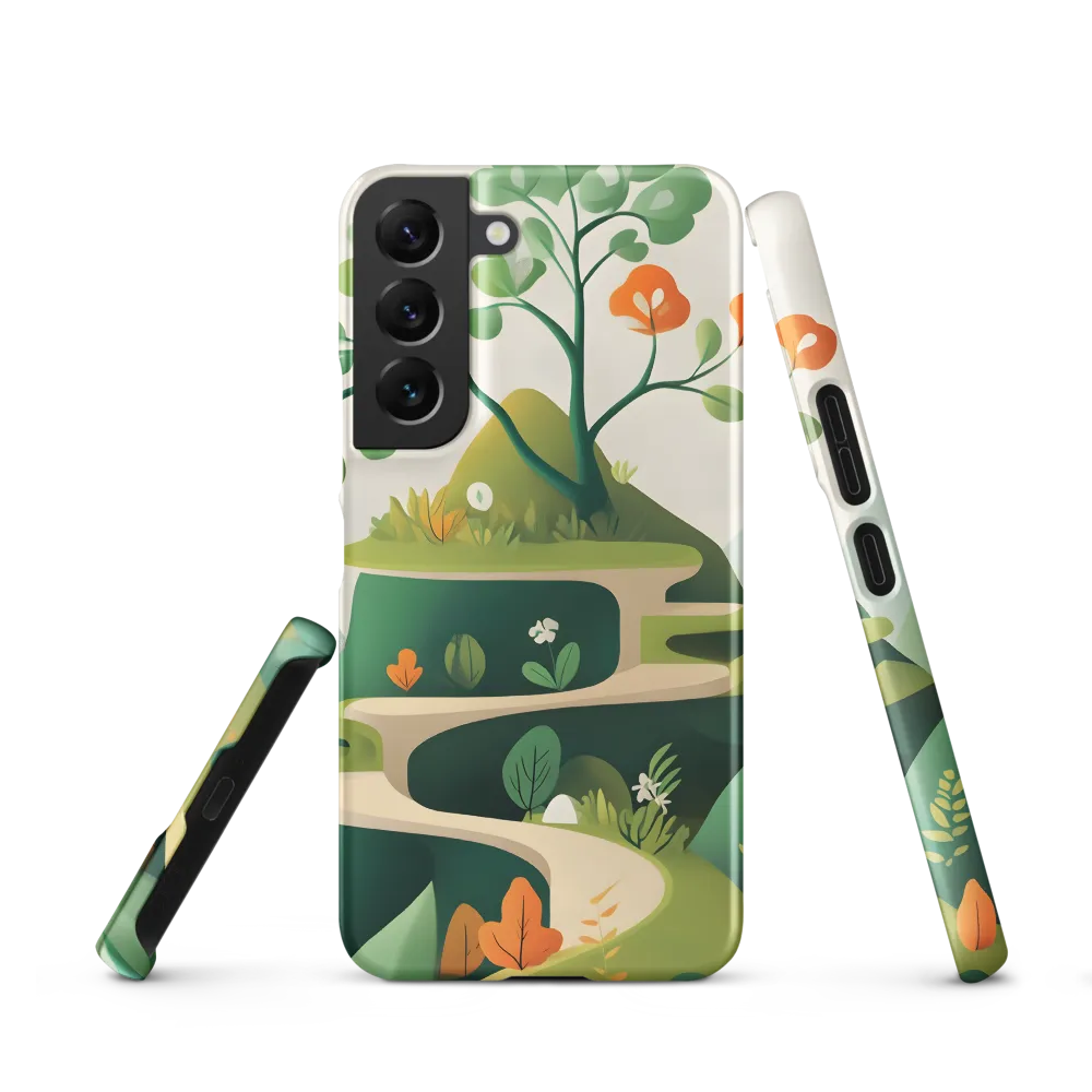 Whimsical Greenery