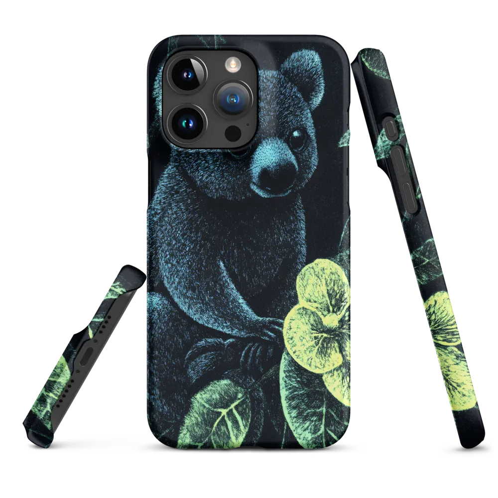 Whispers of Nature: The Enigmatic Koala
