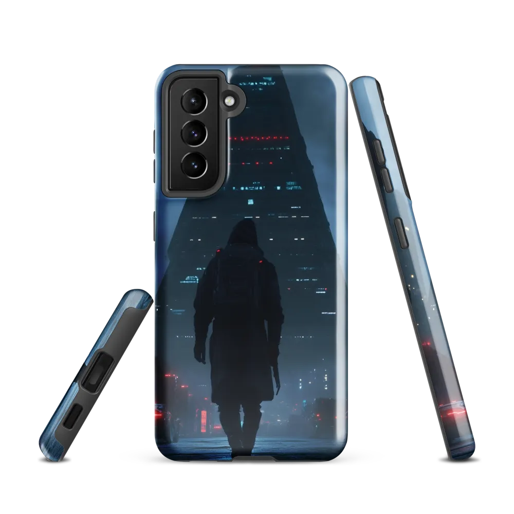 In the Shadow of Neon