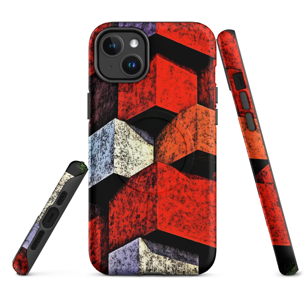Dynamic Structures in Color