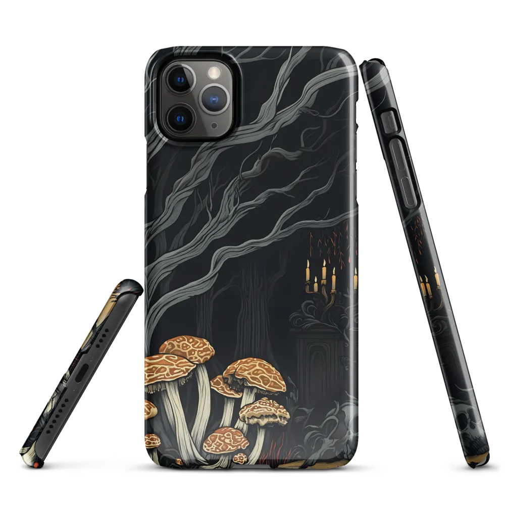 Whispers of the Abyss | Phone Case |  11 Pro Max | Snap Case | Glossy