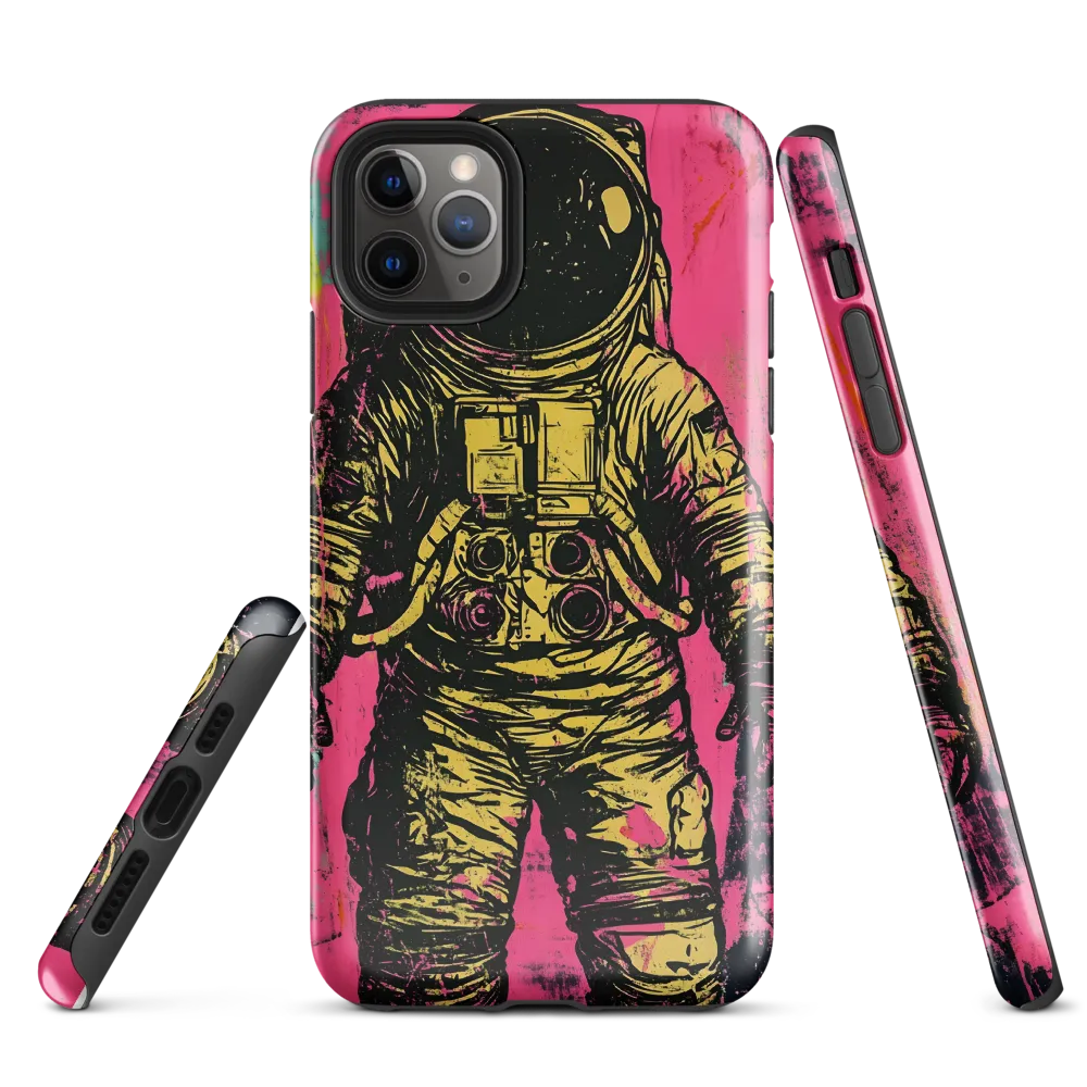 Adventurous Voyager | Phone Case |  11 Pro Max | Tough Case | Glossy