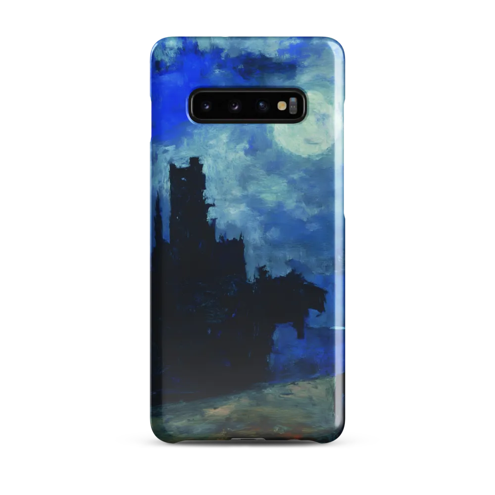 Whispers of the Night | Phone Case |  S10 Plus | Snap Case | Glossy