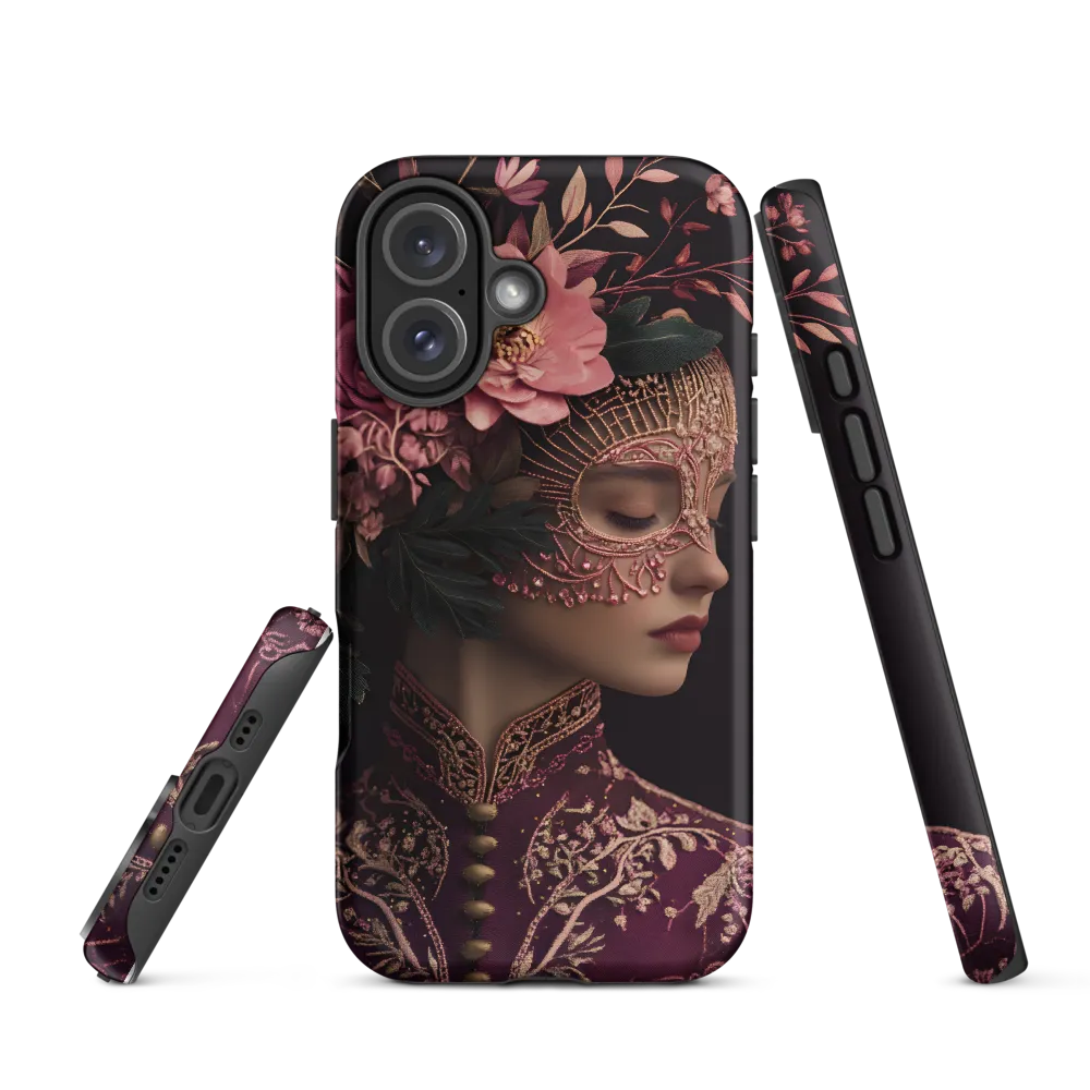 Whispers of Elegance | Phone Case