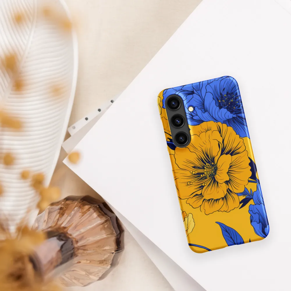 Vibrant Floral Harmony