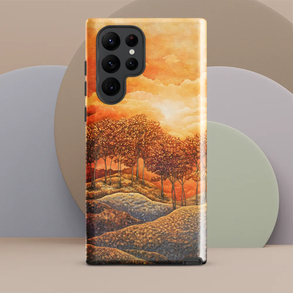 Golden Twilight
