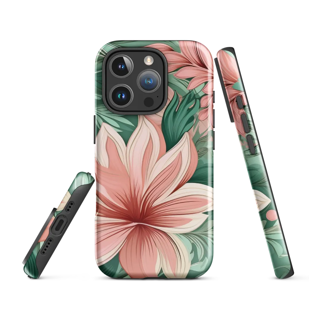 Tropical Blossoms