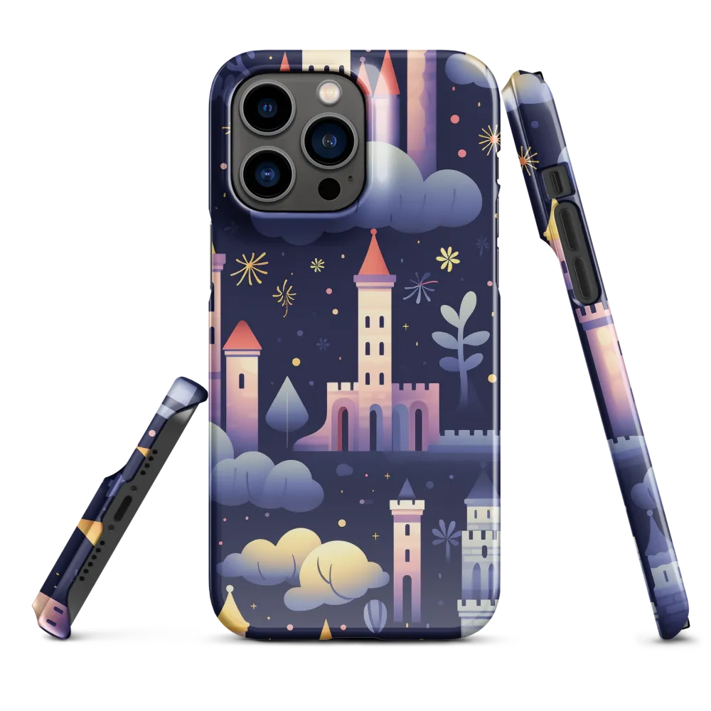 Dreamscape of Castles