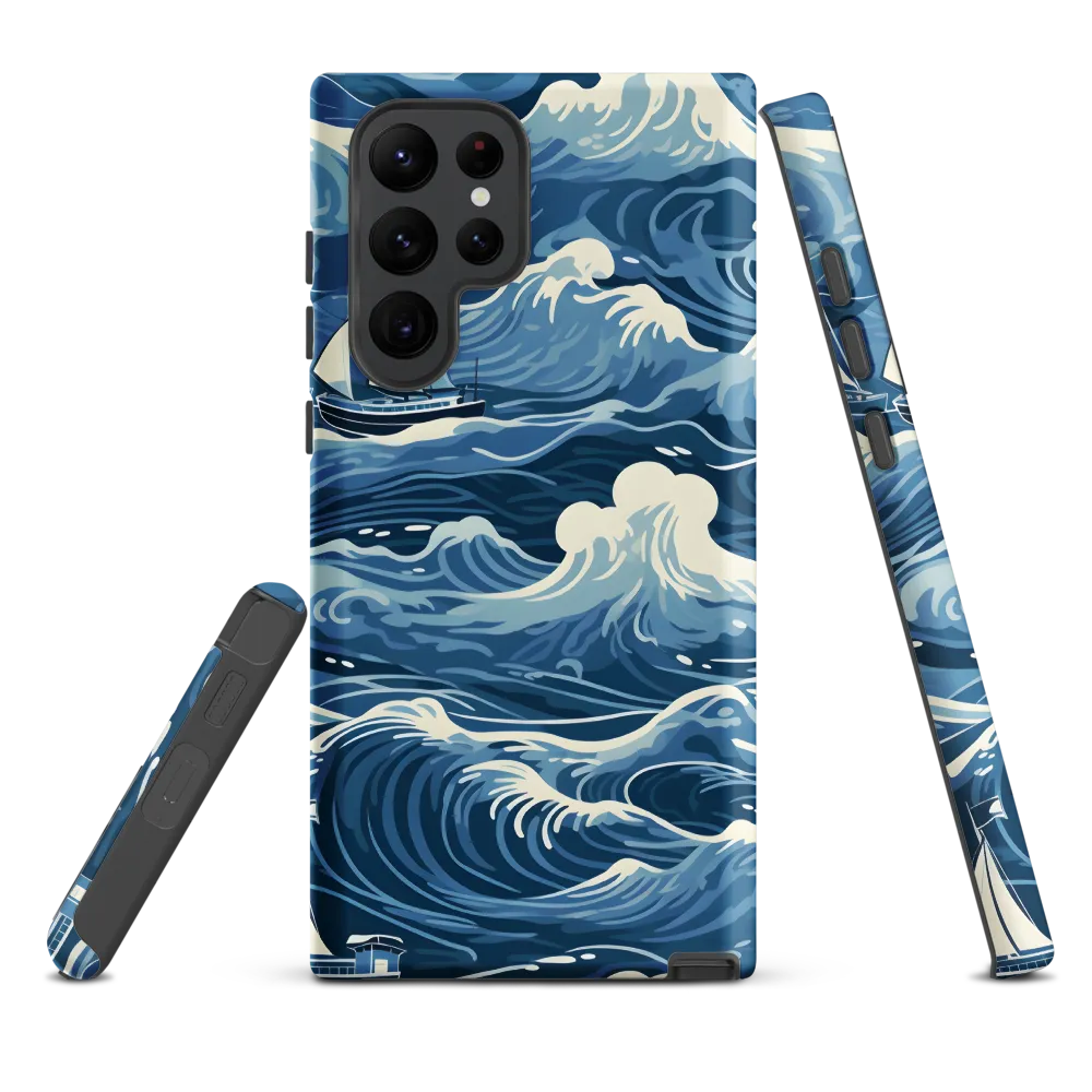 Nautical Dreams: Waves of Adventure