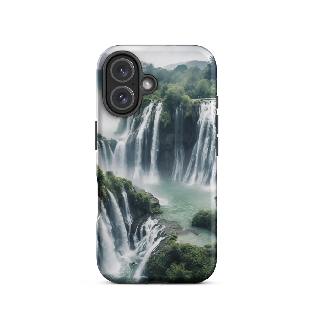 Whispers of the Cascades