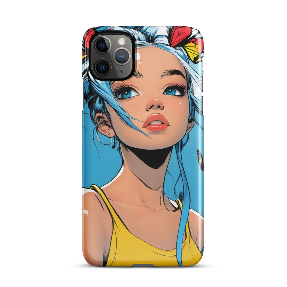 Whispers of Joy | Phone Case |  11 Pro Max | Snap Case | Glossy