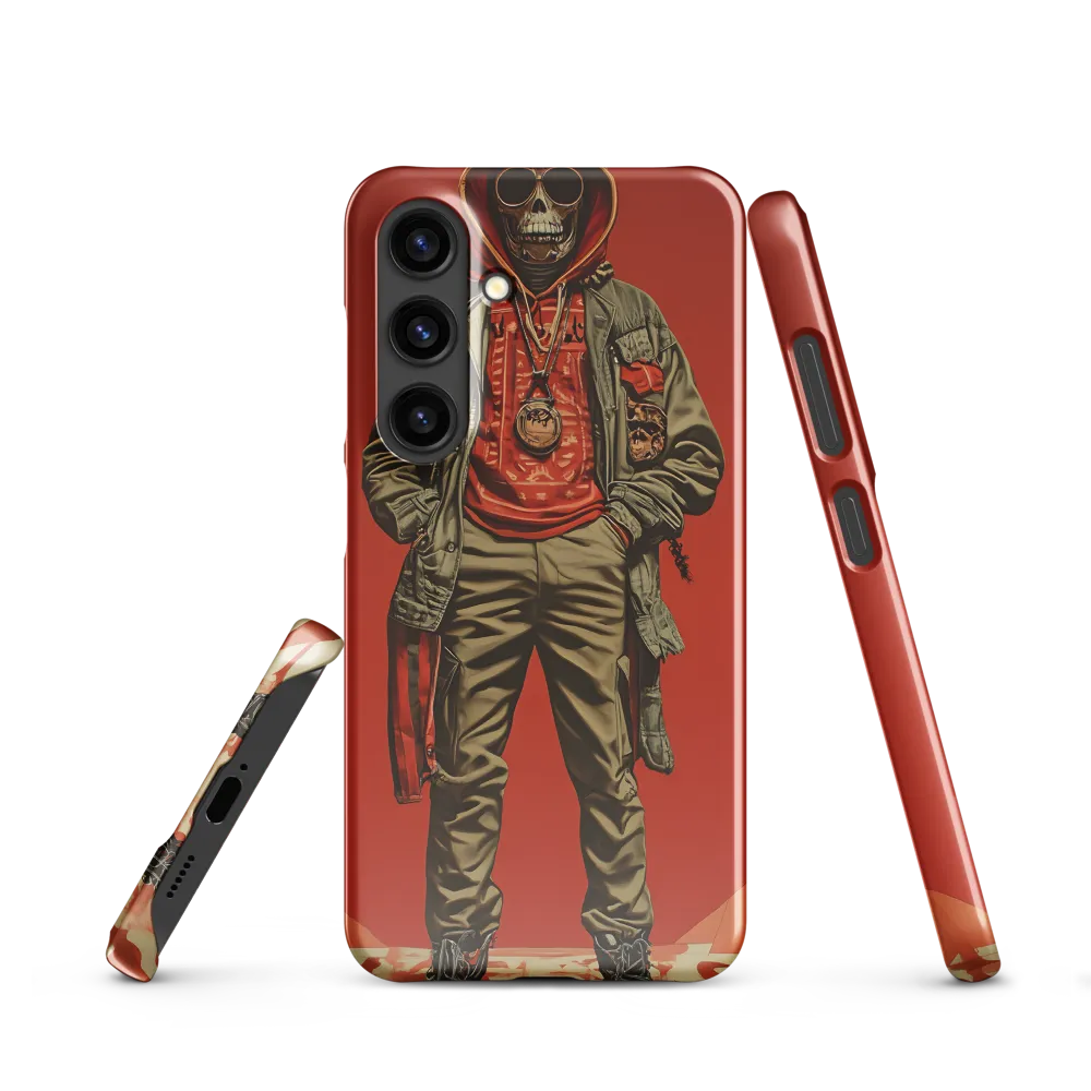 Urban Rebellion: The Skeleton Icon