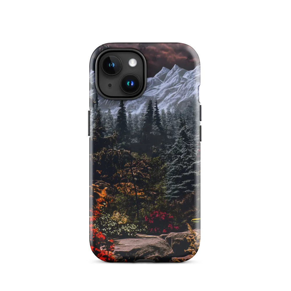 Mystical Mountain Reverie