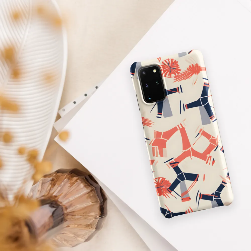 Whimsical Patterns of Nature and Femininity