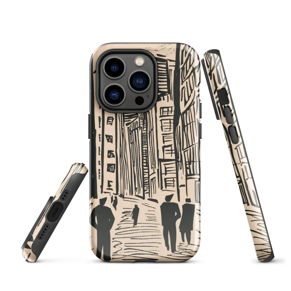 Echoes of Urban Life