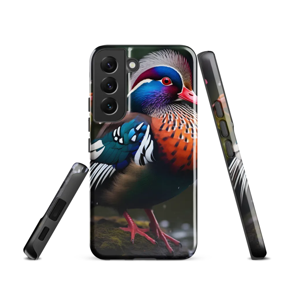 The Majestic Mandarin