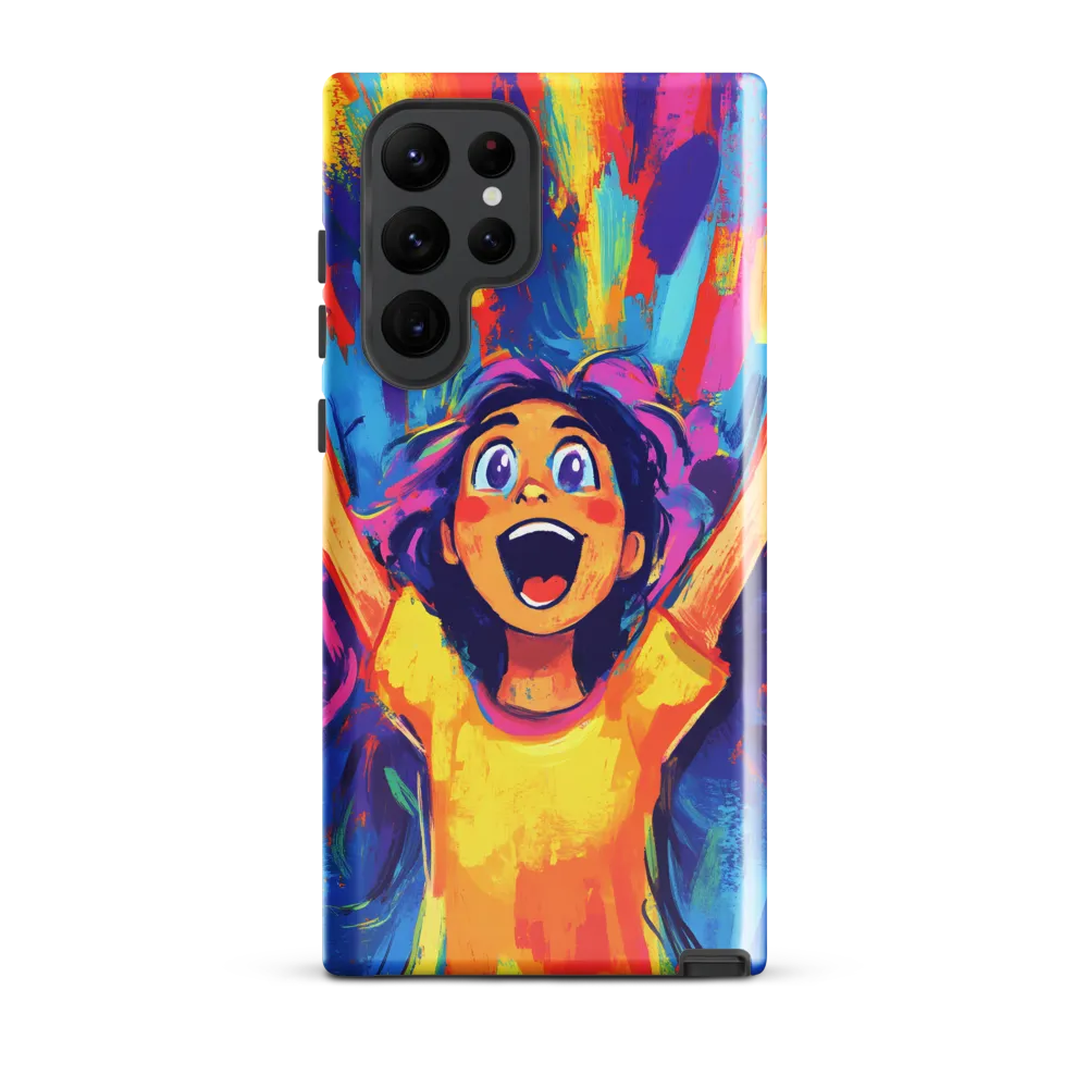 Burst of Joy