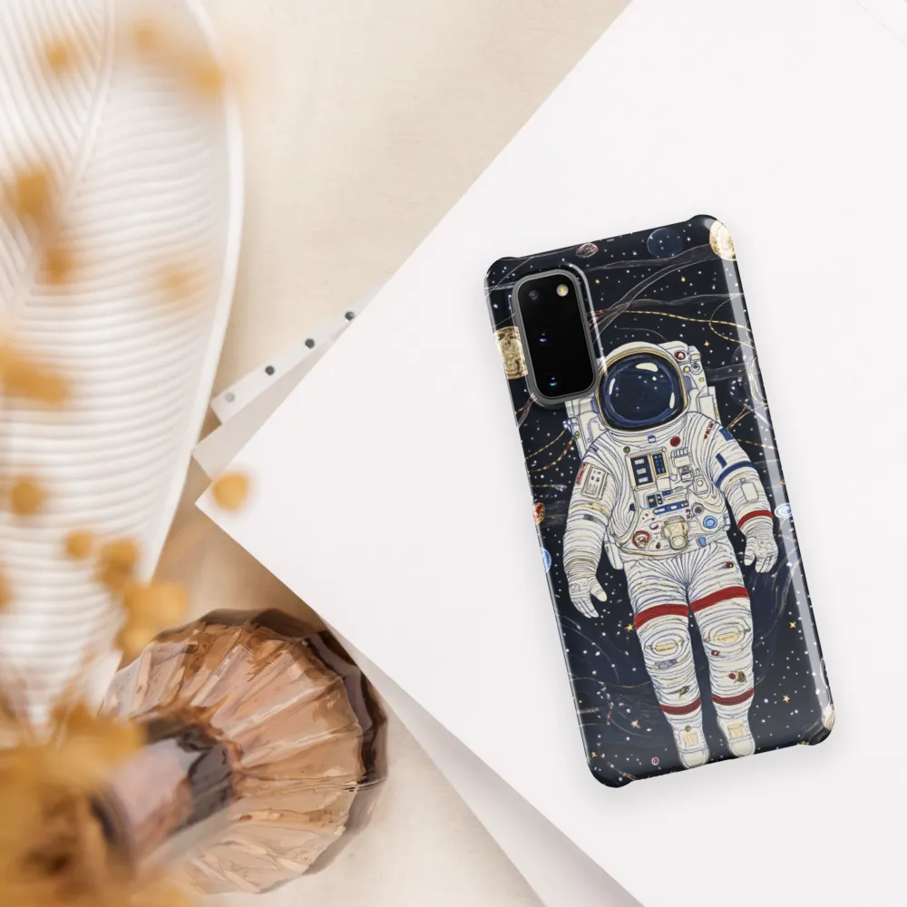 Beyond the Stars: An Astronaut's Journey