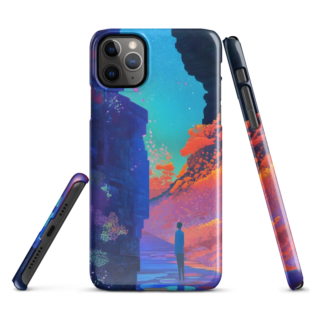 Whispers of a Cosmic Journey | Phone Case |  11 Pro Max | Snap Case | Glossy