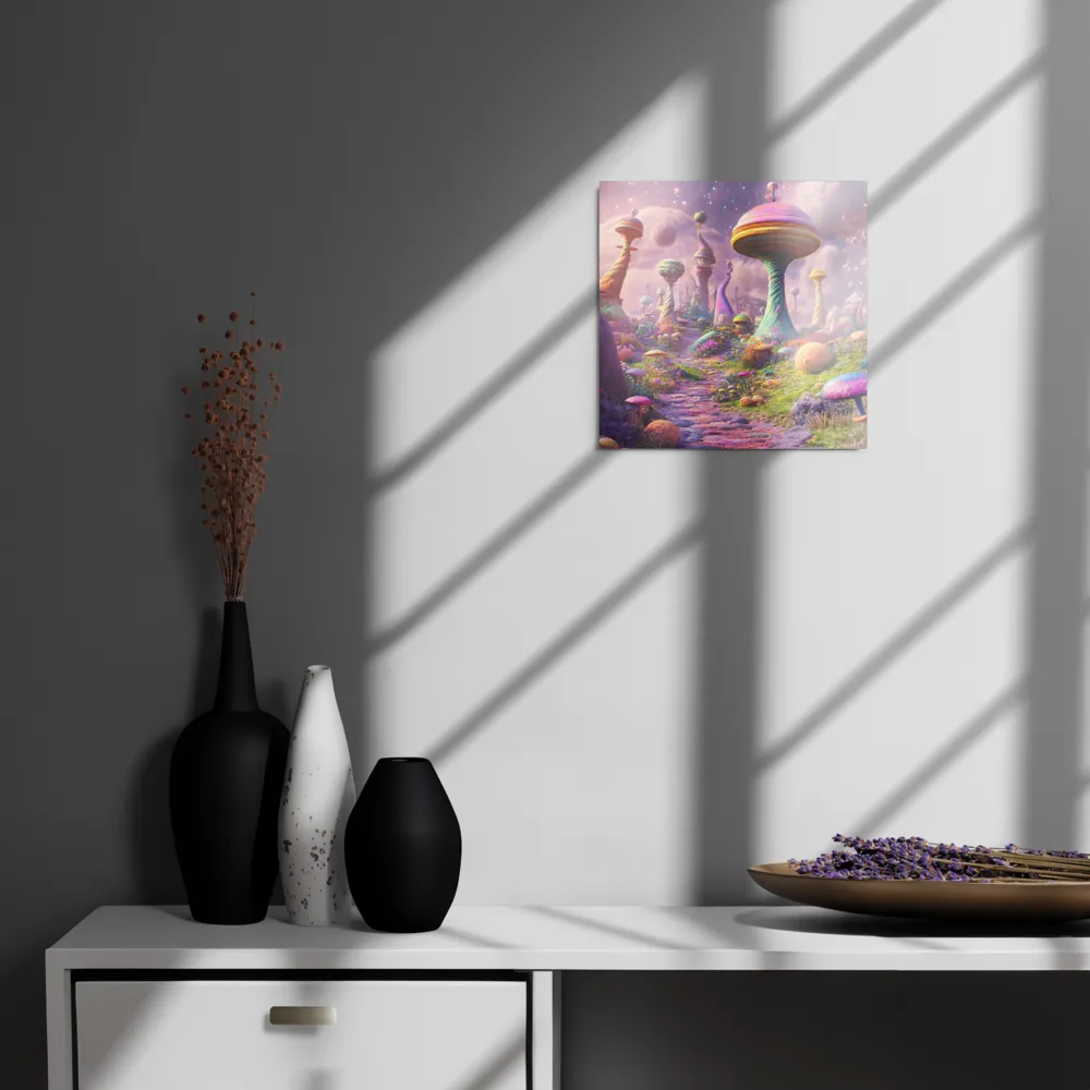 Whimsical Worlds: A Journey Through Fantasy