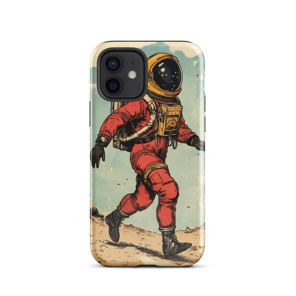 The Cosmic Wanderer