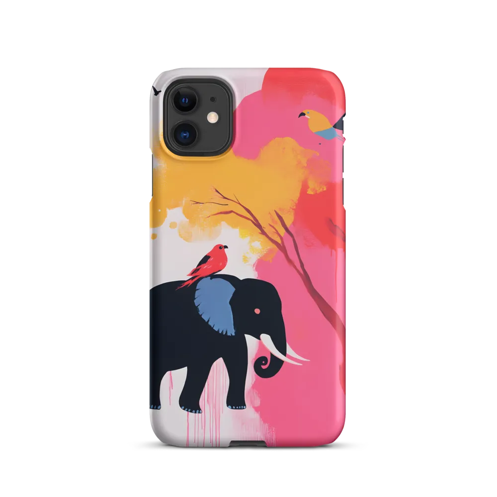 Whimsical Elephant