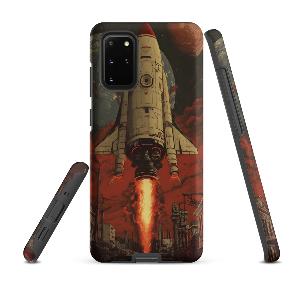 Journey to the Stars