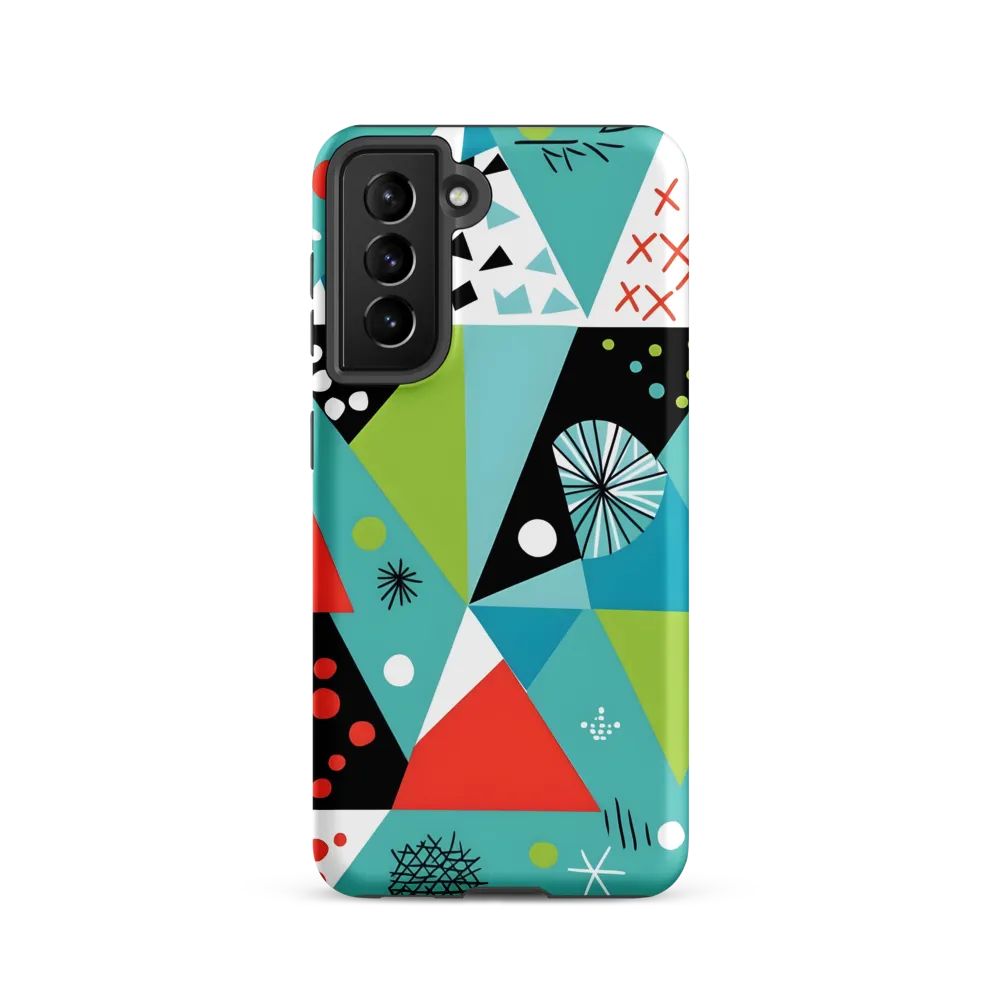 Playful Geometric Harmony