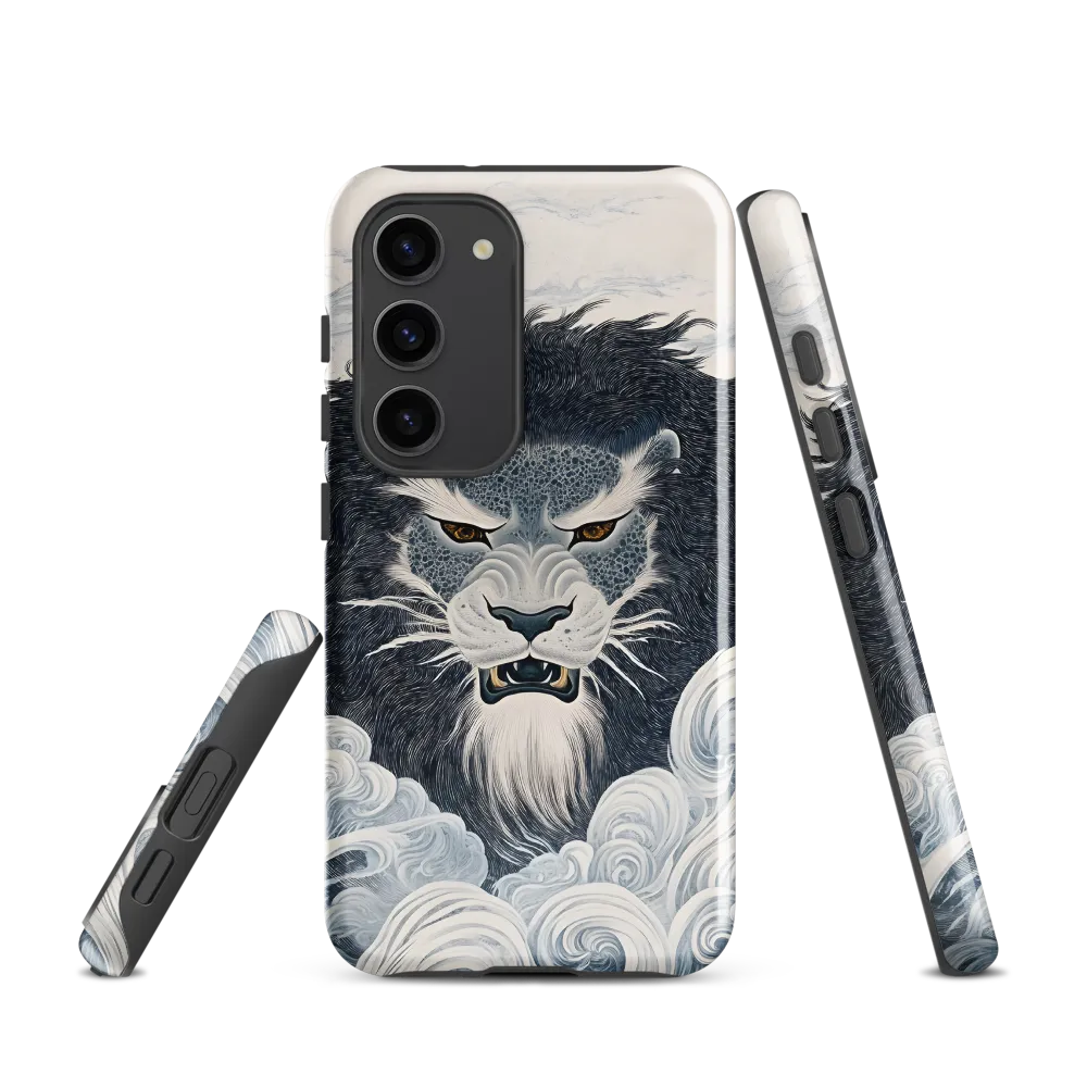 Fierce Majesty in the Storm