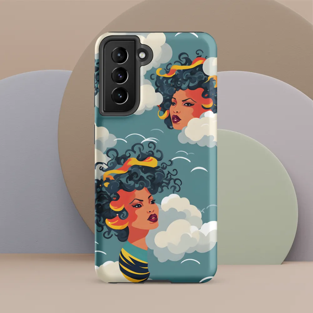 Whimsical Dreams in the Sky