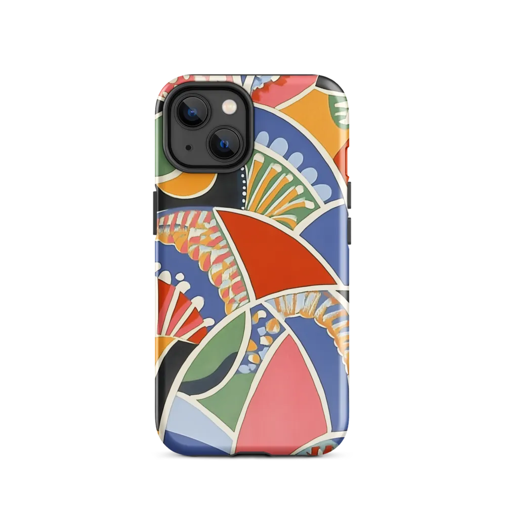 Kaleidoscope of Colors | Phone Case |  14 | Tough Case | Glossy