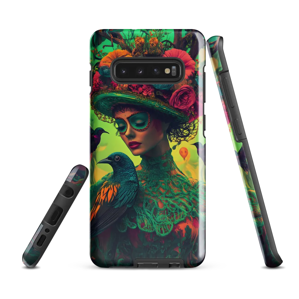 Whispers of Nature | Phone Case |  S10 Plus | Tough Case | Glossy