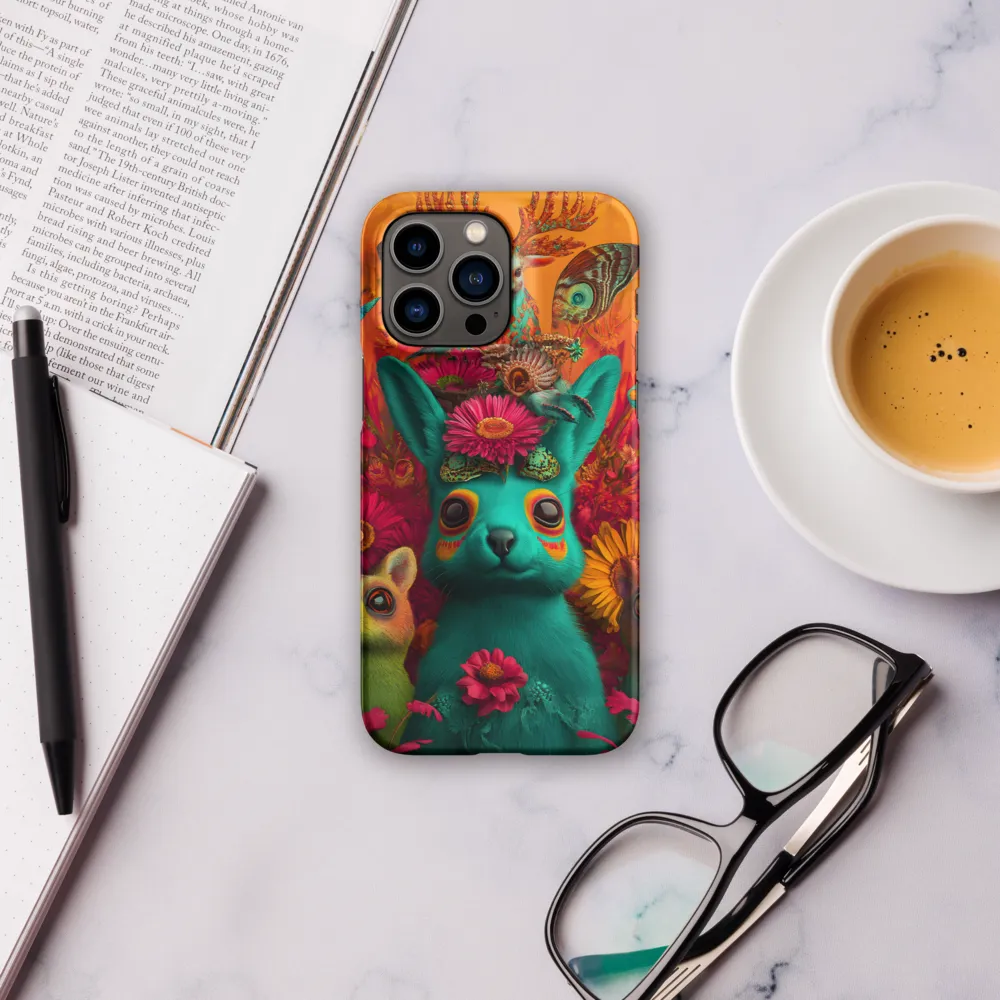 Whimsical Wonderland: The Enchanted Creatures