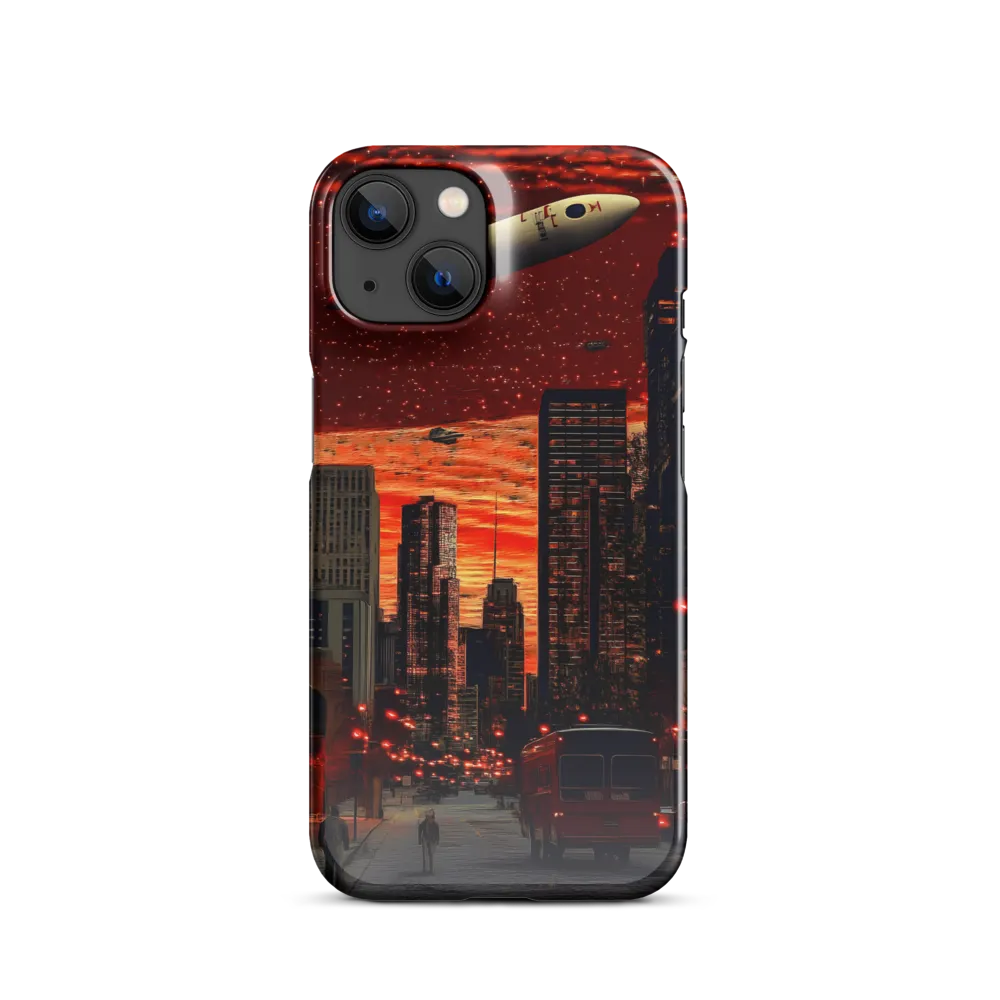 Cosmic Urban Symphony