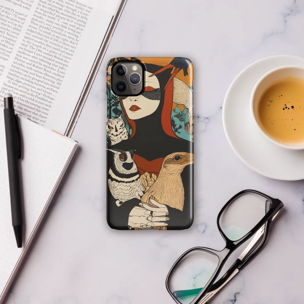 Embrace of the Wild | Phone Case |  11 Pro Max | Snap Case | Glossy