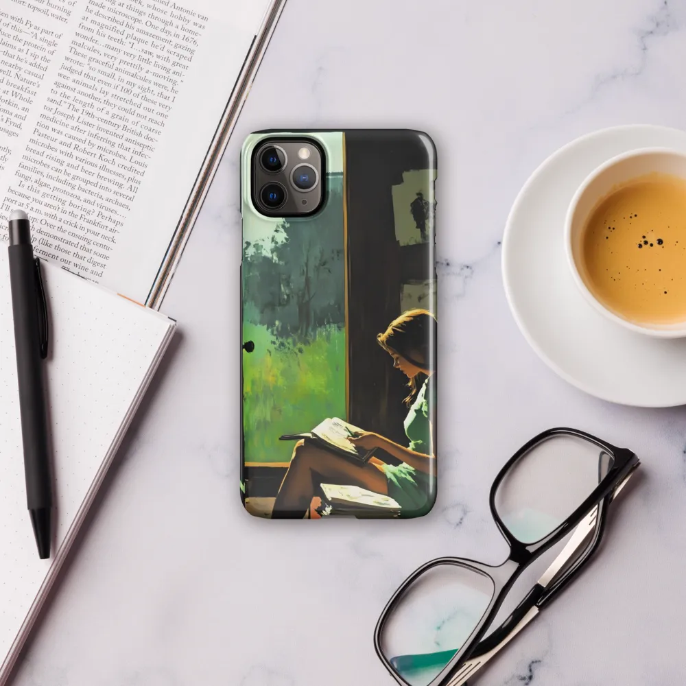 Whispers of Light | Phone Case |  11 Pro Max | Snap Case | Glossy