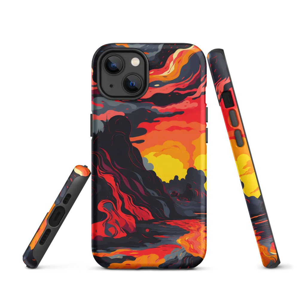 Eruption of Colors